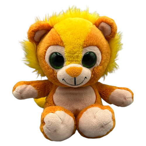 Animal peluche crinière - animal,