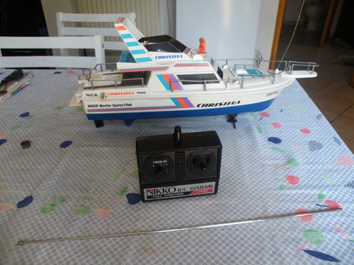 Nikko bateau gamme - bateau,