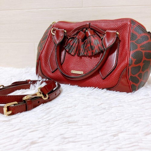 Sac main burberry blaze 2 - sac,
