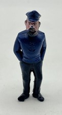 Figurine HADDOCK - 5,5 cm - Série Tintin Esso Belvision 1973 - BE