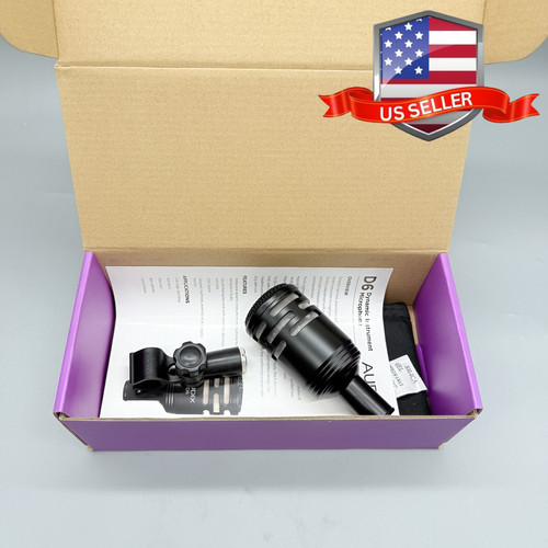 New audix cardioid wired - new,