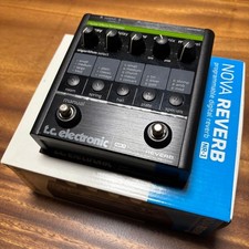 tc electronic NR-1 Nova Reverb