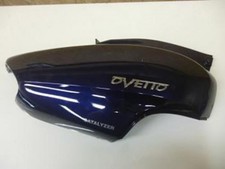 Coque arrière droite origine