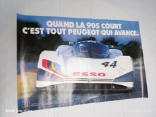 Poster affiche originale
