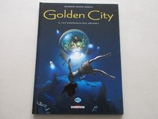 GOLDEN CITY T 8 BE/TBE LES