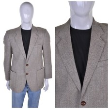 Vintage 60s 70s tweed laine - 60s/70s,
