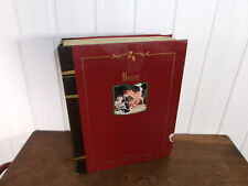 boite 4 décorations de Noël Figurines BAMBI FLEUR PAN PAN Maitre Hibou Disney