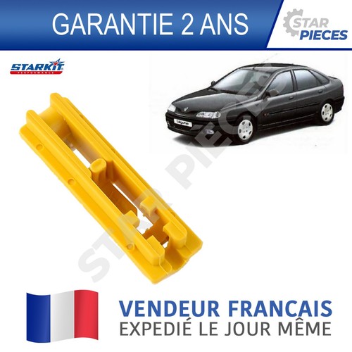 Clips fixation cable pedale - cable,