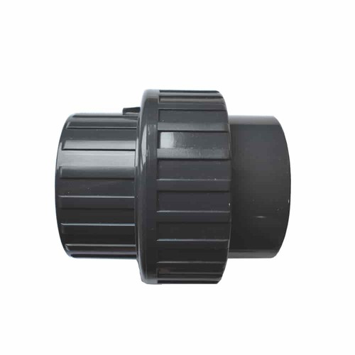 Pvc raccord à - u, vis