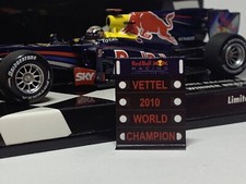 Pitboard 1:43/18 (Pizarra F1)