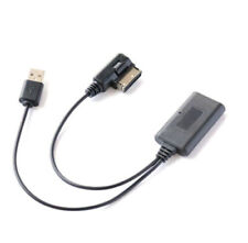 Convient pour Audi Ami Mmi 2G Bluetooth Audio Flux Câble Adaptateur A2DP