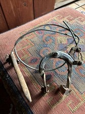 velo Ancien Frein Bowden Touriste 1/2 Ballon Avec Levier