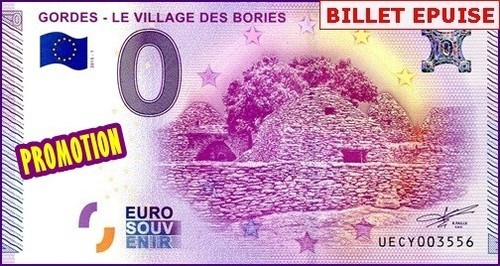 Gordes village des bories - le,