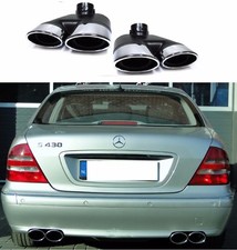 EMBOUTS D'ECHAPPEMENT OPTIQUE