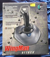 Joystick Logitech Wingman