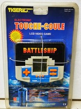 Jeu vidéo lcd Touché-Coulé