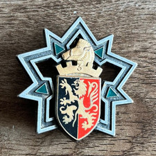 insigne militaire N277 3 ème