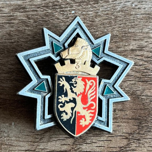 Insigne militaire n277 - militaire,
