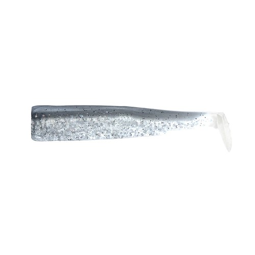 Fiiish black minnow - fiiish, 90mm/3.5"