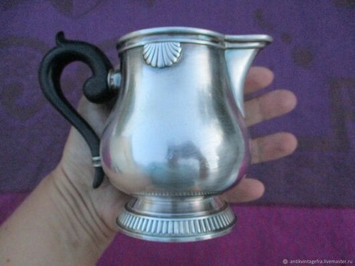 Pot lait ancienne - à,
