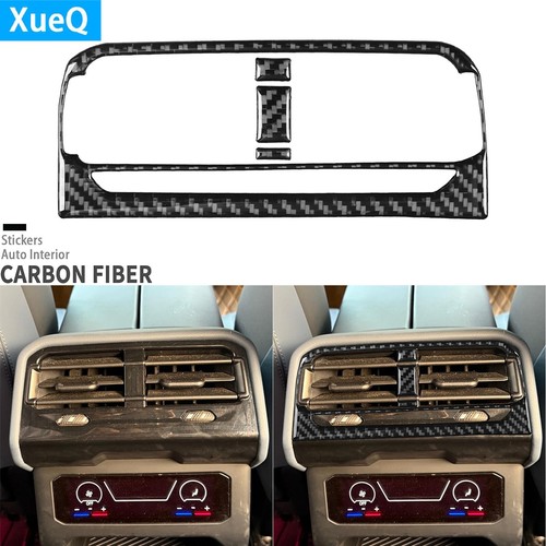 Real carbon fiber rear - carbon,