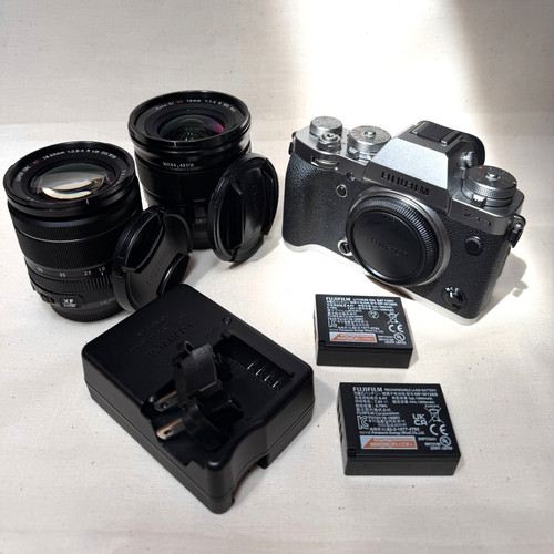 Fujifilm mirrorless - fujifilm,