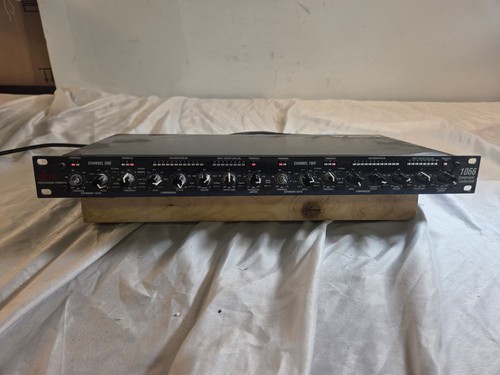 Dbx 1066 dual - dual, channel