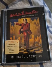 MICHAEL JACKSON - Blood On The