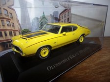 1/43 1/43eme Ixo Altaya Oldsmobile Rallye 350 voiture miniature American car