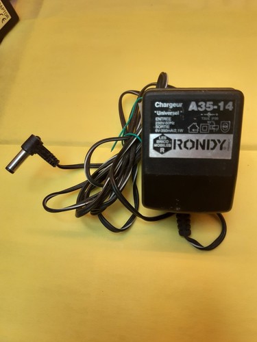 Chargeur rondy a35 14 - chargeur, a35-14