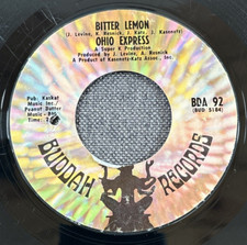 Ohio Express - Bitter Lemon /