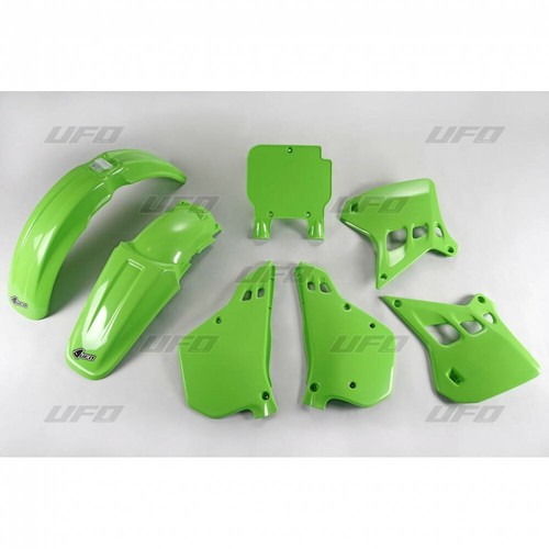 Set plastique carénage ufo - set,