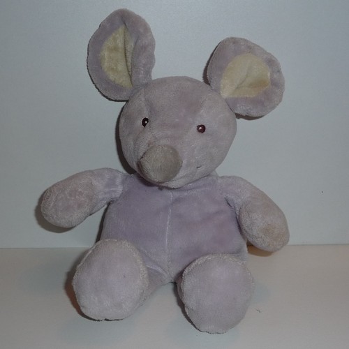 Doudou souris gipsy - doudou,