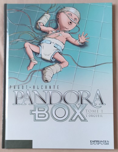 Pandora box orgueil - box,