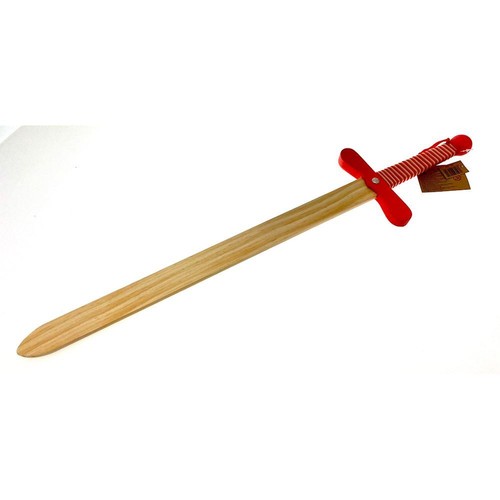 épée médiévale bois 72 - médiévale, en