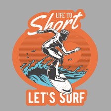 SURF SURFER HAWAI MALIBU USA