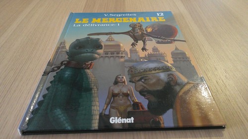 Mercenaire tome 12 - le,