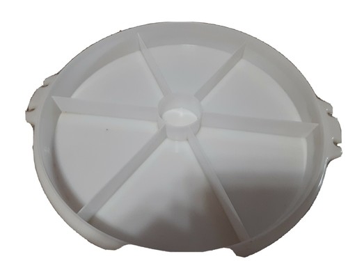 Vintage tupperware white - white, party