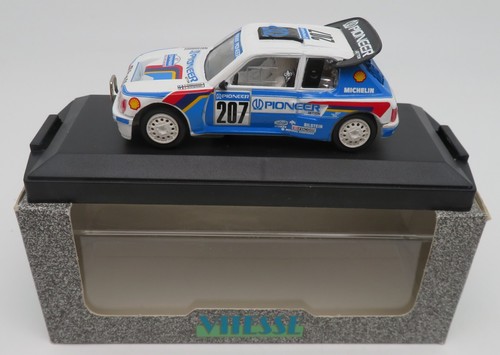 Vitesse peugeot 205 - 205, turbo