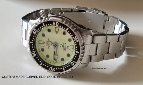 20mm curved stainless steel - 20mm,