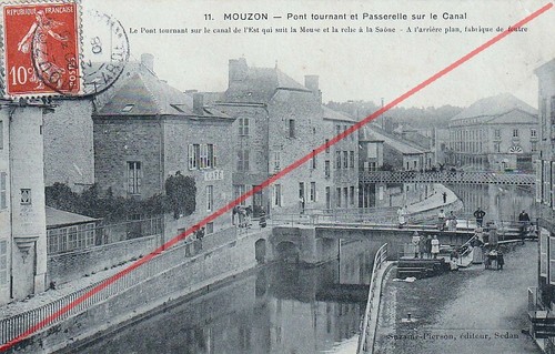 Ancienne carte postale - carte,
