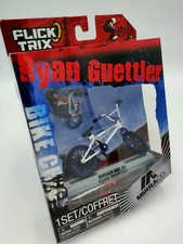 New FLICK TRIX BMX Finger