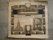 Certificat Baptème Communion