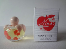 NINA RICCI MINIATURE FLEUR