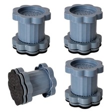4 Pièces Pied Anti Vibration
