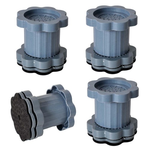 Pièces pied anti vibration - anti,