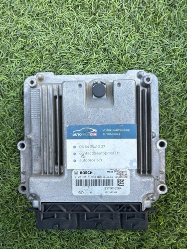 Calculateur moteur renault - calculateur,