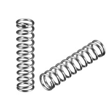 10Pcs 1.2x10x40mm Ressort