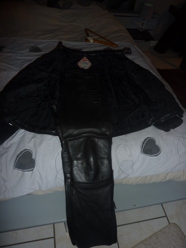 Ensemble blouson pantalon - blouson,