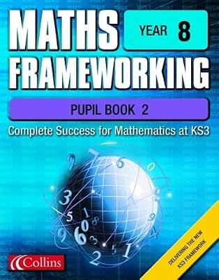 Maths frameworking pupil - maths, frameworking: